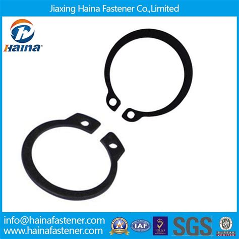 External Ss Circlip C Type Retaining Rings Din Din China