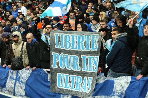 Foot Om Les Supporters De L Om Veulent Tre Trait S Comme Des