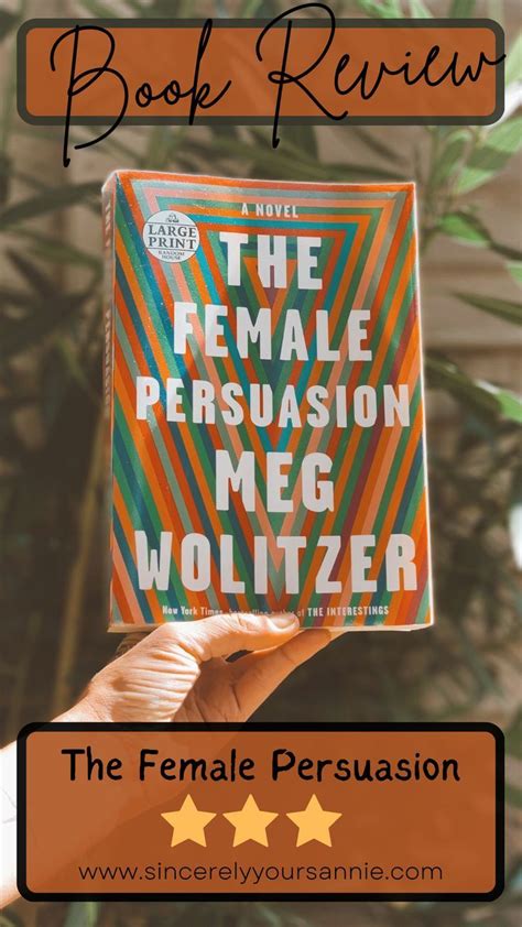 The Female Persuasion By Meg Wolitzer Book Review Book Review