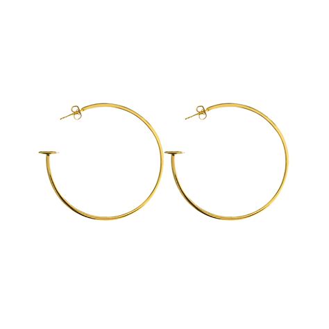 MEESHA HOOPS - MOUNTAIN & MOON • Summi Summi
