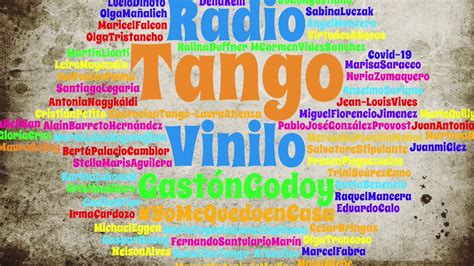 Radio Tango Vinilo Arlette Rodolfo Biagi Alberto Amor