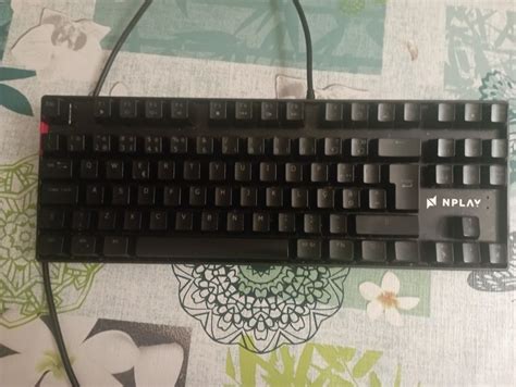 Teclado Gamer Bom Estado Rio De Mouro OLX Portugal