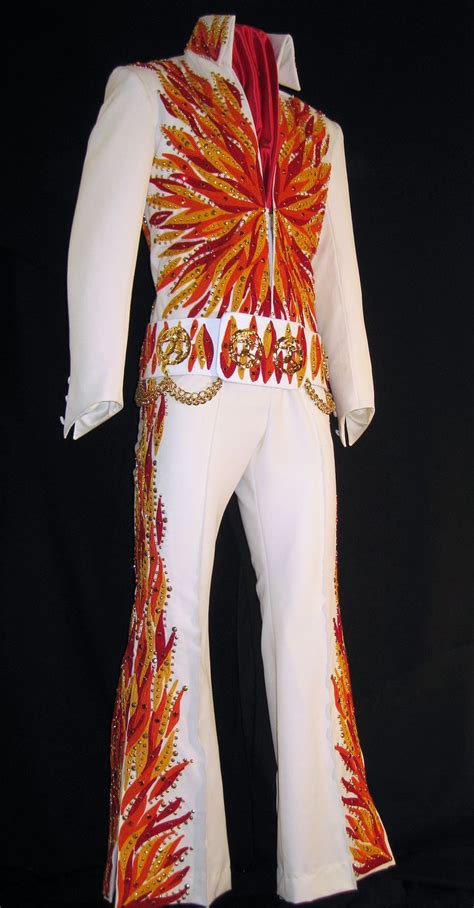 Aloha Suit B K Enterprises Costume Company Elvis Jumpsuits Elvis