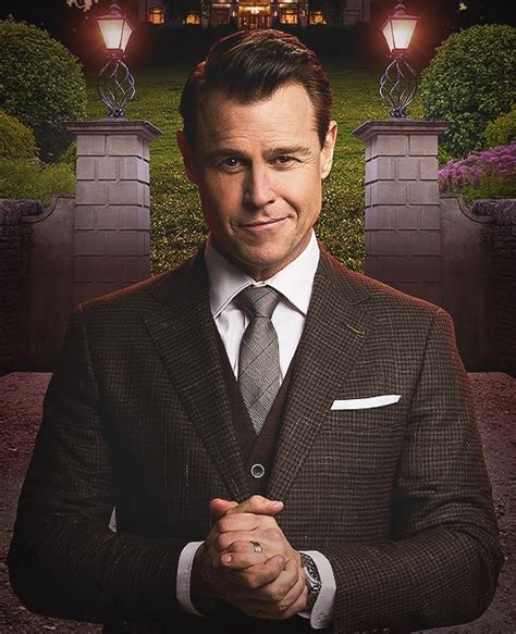 Rodger Corser The Traitors Wiki Fandom