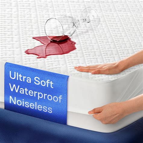 Protect Your Mattress from Accidents with a Waterproof Pad