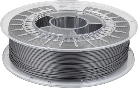 PrimaCreator PrimaSelect PLA glossy filament 750 g grå Pris