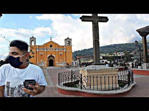 Visité San Juan Alotenango Guatemala YouTube