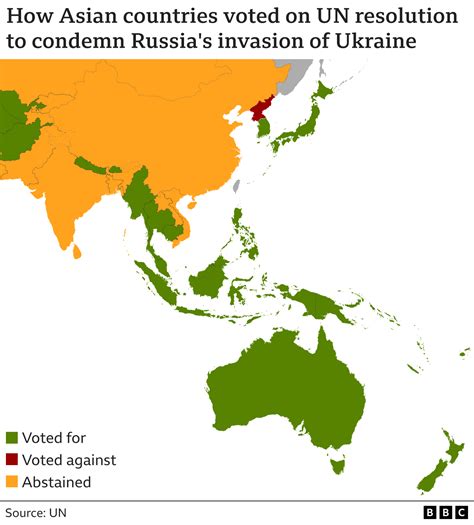 【解説】 対ロシア制裁、なぜアジアでは意見が分かれているのか ウクライナ侵攻 Bbcニュース