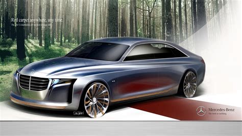 Mercedes-Benz U-Class Concept Redefines Luxury as an Oddity - autoevolution