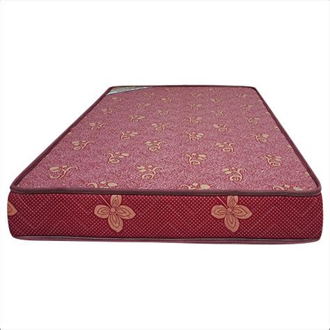 Red Bed Epe Mattress At Best Price In Sonipat Madhav Pe Foam Private