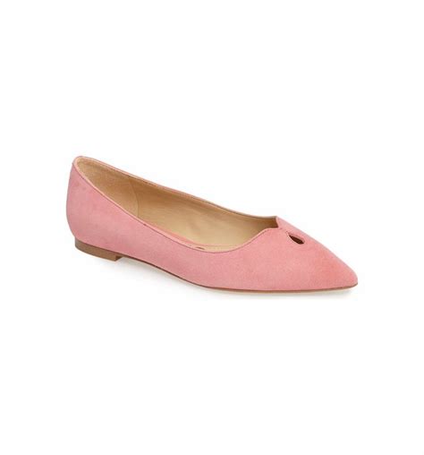 Sam Edelman Flats Ruby Pink Online Emergencydentistry