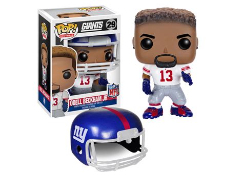 NFL Funko Pop Vinyls Series - POPVINYLS.COM