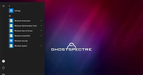 Ghost Spectre Windows 11 Superlite Trosad