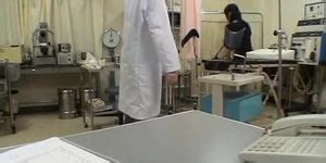 Jap Teen Fucked With A Dildo During Her Pussy Exam Tnaflix