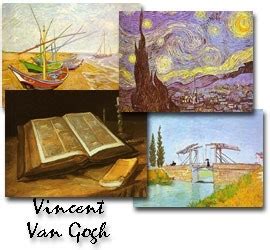 Vincent Van Gogh Screen Saver - FREE Download Vincent Van Gogh Screen ...