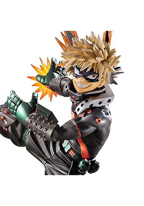 My Hero Academia Bakugo Special Amazing Heroes Figure Shonen Fans