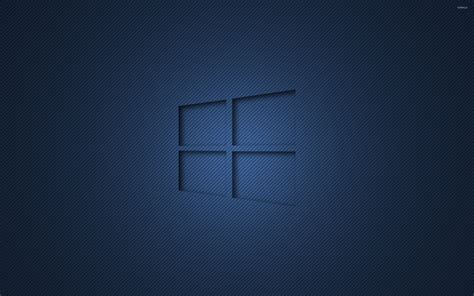 Windows 10 Blue Logo