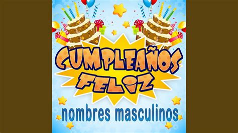 Cumpleaños Feliz Pablo Youtube