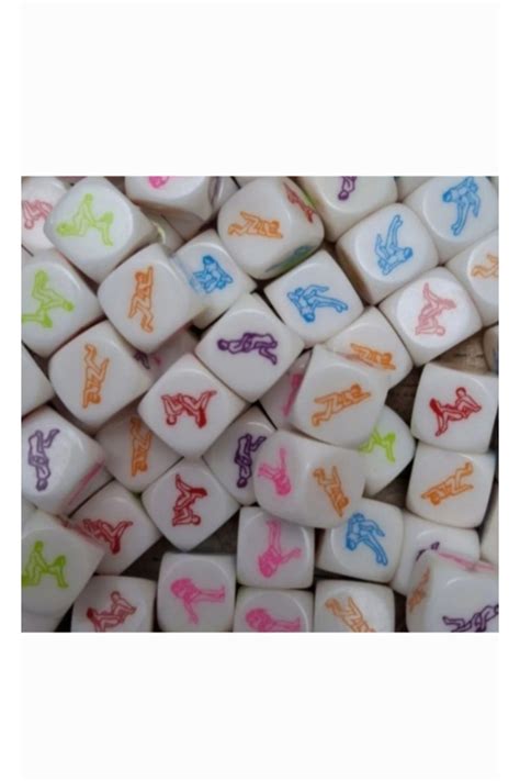 Greenport Sex Zarı Sex Pozisyonlu Aşk Zarı Fantezi Ürün Cinsel Oyuncak Erotik Shop Fiyatı