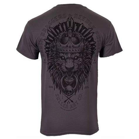 Sullen Art Collective Shirts Sullen Mens Tshirt Gate Keeper Tattoos