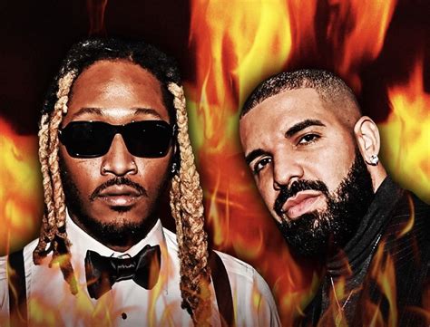 Leah On Twitter Rt Rap Hot Take Future Has A Better Discography Than Drake