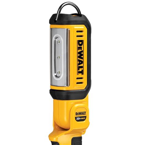 Акумулаторен LED фенер DEWALT /DCL050/ Solo | Inex-bg.com