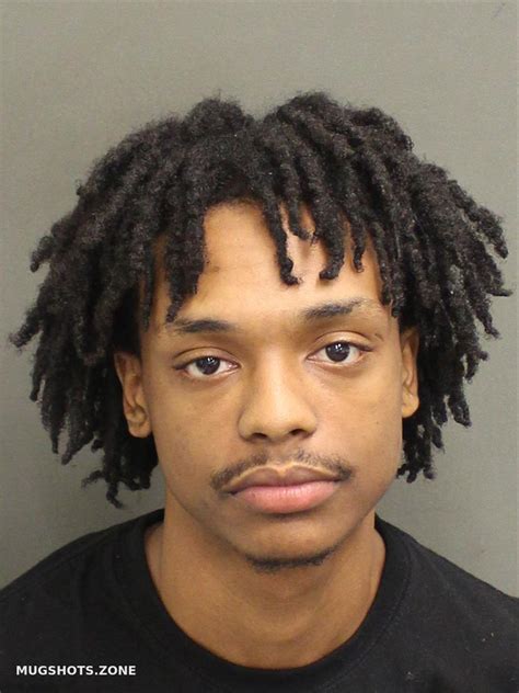 Brayboy Zion D Orange County Mugshots Zone