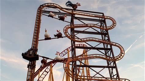 Eight Unusual Roller Coaster Types Around The World - Coaster101