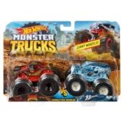 Hot Wheels Monster Trucks 1 64 Mega Wrex Thomas Online