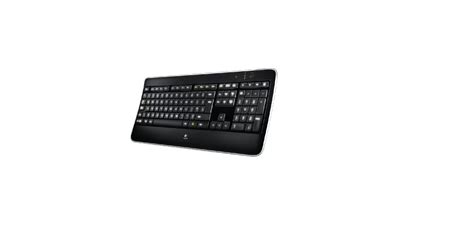 Logitech K800 Keyboard Manual