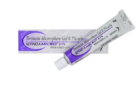 Retino A Micro Gel Gm Order Retino A Micro Gel Gm