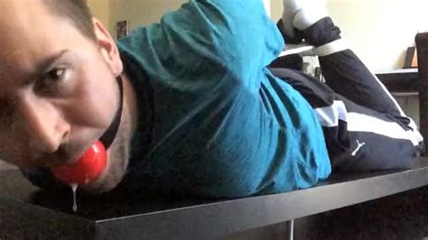 Entrenamiento Hogtie Pornhub Gay