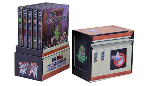 Ghostbusters Steelbook Rdvdcollection