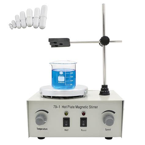 Adjustable Speed Magnetic Stirrer With Hot Plate Nepal Ubuy