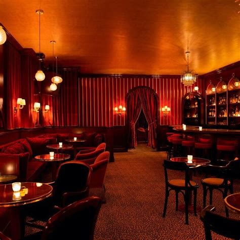 The Nines Supper Club - Best Ambiance NYC