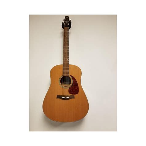 Used Seagull S6 Acoustic Guitar Natural | Musician's Friend