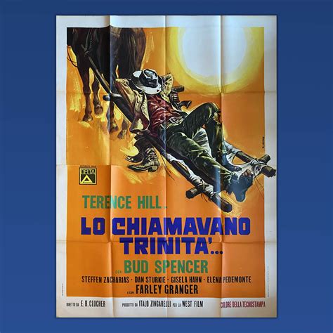 Max Off Film Lo Chiamavano Trinita Bud Spencer Terence Hill