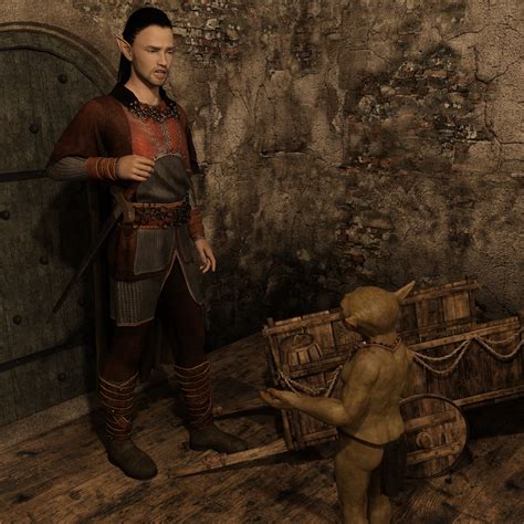 Goblinology Chapter Methods Of Capture By Joeforest Hentai Foundry
