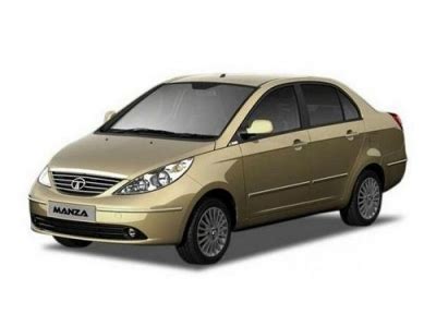 Tata Manza December 2017 Price list, model variant, list india