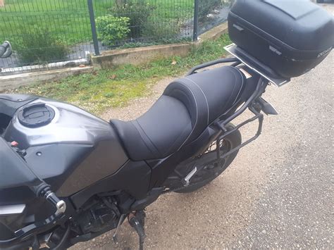 Deluxe Seat Sgc5067 Kawasaki Versys X 300 2017 Rates For