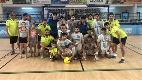 El Zamb Cfs Pinatar Comienza Con Buen Pie La Liga