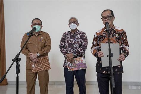 Tok Ump Diy Ditetapkan Naik Persen Jadi Rp Juta