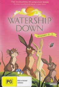 Watership Down TV Series 1999 2001