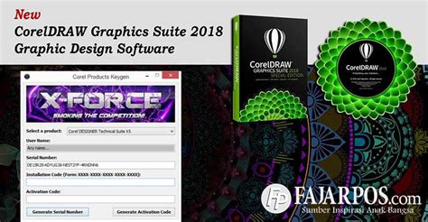 HOW TO PROPERLY INSTALL AND REGISTERED CORELDRAW GRAPHICS SUITS 2018