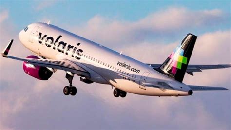 Volaris Da La Bienvenida A Su Nuevo Avi N El Airbus A Neo El Souvenir