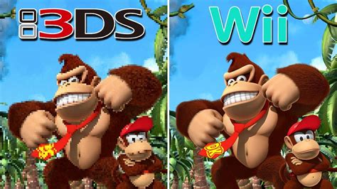 Donkey Kong Country Returns 3DS Release Webmuch, 54% OFF