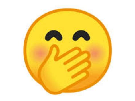 Entérate del verdadero significado del emoji de la cara que se sonroja