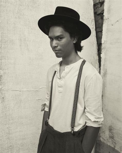 Pictures of Forrest Goodluck