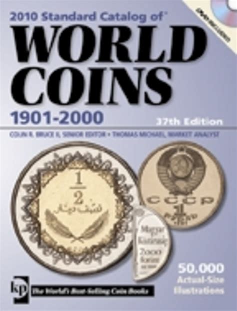 Standard Catalog of World Coins - New Editions Available - Numismatic News