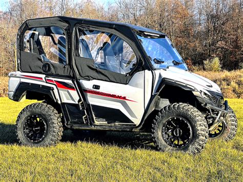 Yamaha Wolverine X 4 Door Kit Spike Powersports